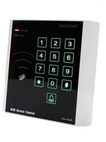 Couns CU-K25 RFID Touch Door Access Control