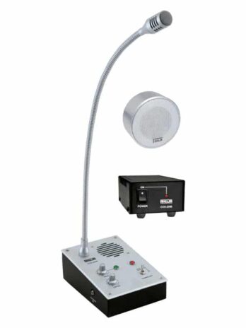 AHUJA CCS-2300 Counter Communication Microphone