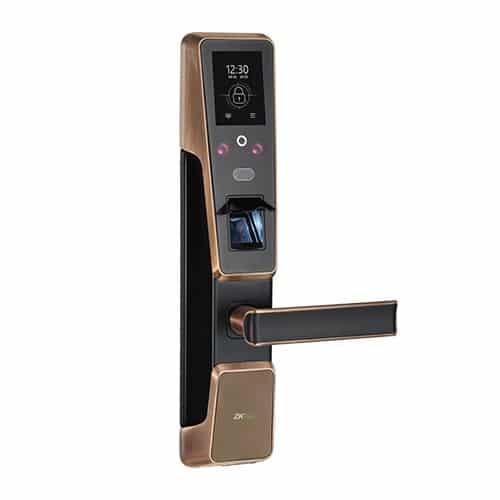 ZKTeco ZM100 Smart Lock for Home & Office - Image 7