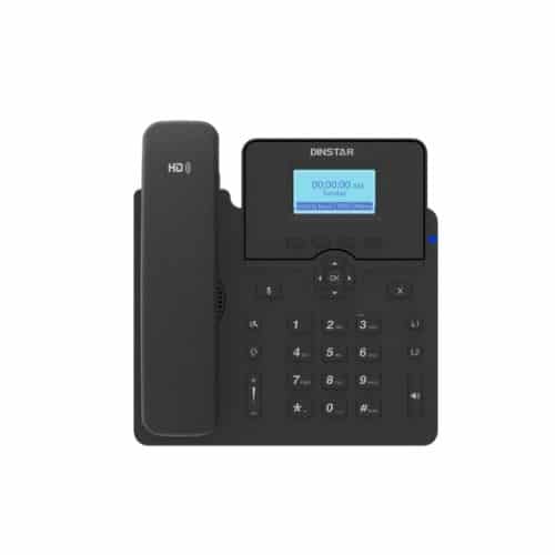 DINSTAR C61SP SIP IP Phone - Image 2