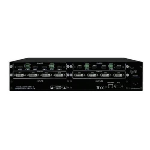 DSPPA D6108 Professional 8-Channel Matrix System - Image 2