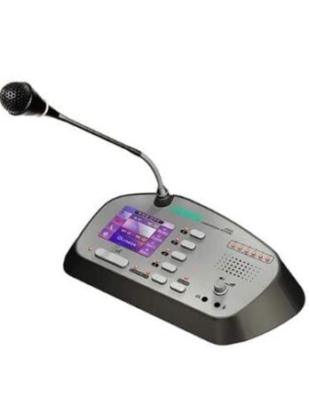 DSPPA D6229 12-Channel Digital Interpretation Device