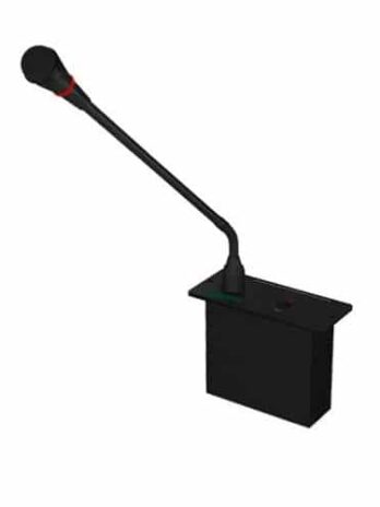 DSPPA D6234B Professional Conference Delegate Unit