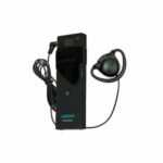 DSPPA D6325 12-Channel IR Conference Receiver