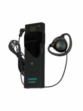 DSPPA D6325 12-Channel IR Conference Receiver