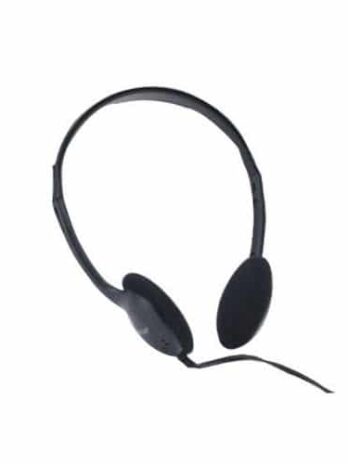 DSPPA D6328 Two-Ear Headset for IR Receiver