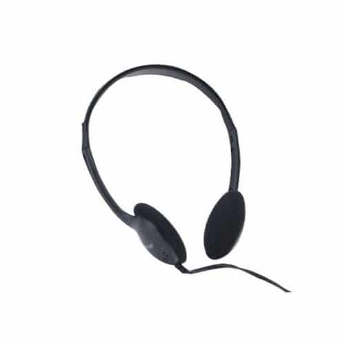 DSPPA D6328 Two-Ear Headset for IR Receiver