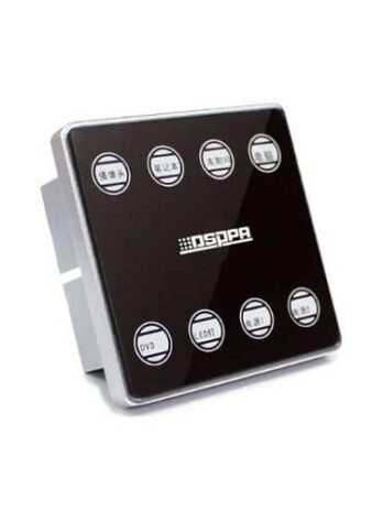 DSPPA D6418 Conference Room Wall Control Panel