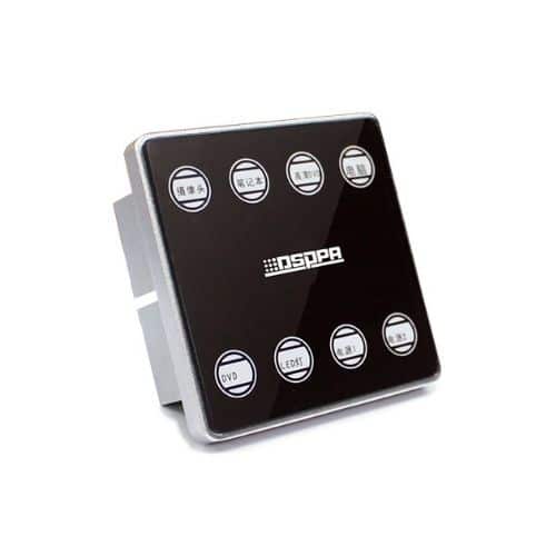 DSPPA D6418 Conference Room Wall Control Panel