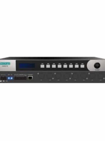 DSPPA D6421N 8-Channel TCP/IP Power Controller