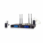 DSPPA D6653 High Quality Wireless Microphone