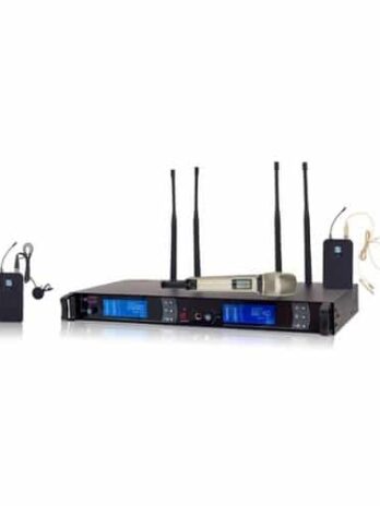 DSPPA D6653 Professional Wireless Handheld Microphone