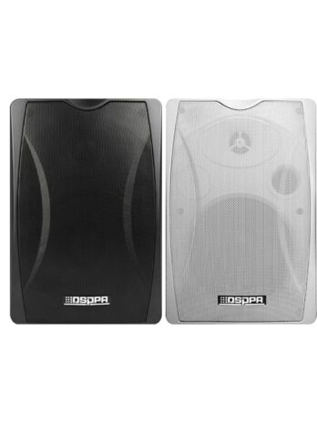 DSPPA DSP8062 Indoor Wall Mount Loudspeaker