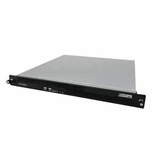 DSPPA DSP9901 CCTV & Public Address System Controller