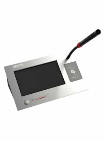 DSPPA DSP9904 IP Paging Microphone System