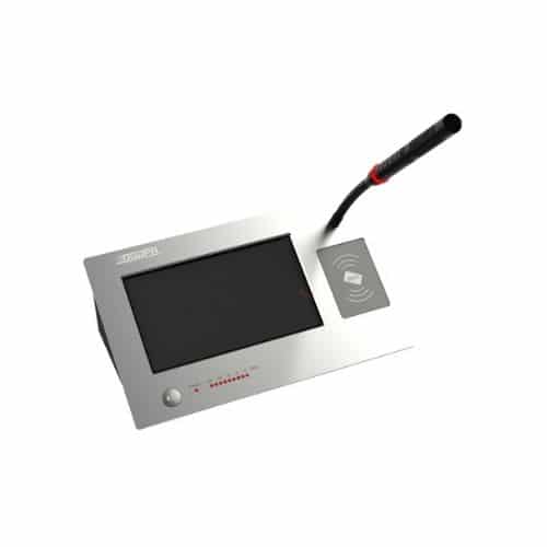 DSPPA DSP9904 IP Paging Microphone System