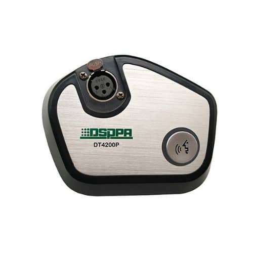 DSPPA DT4200P IP-Based Dante Conference Microphone - Image 2