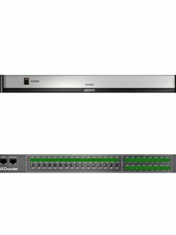 DSPPA DT4300 Professional Dante Audio Matrix System