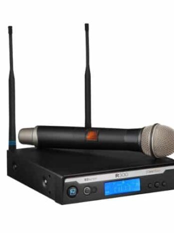 Electro Voice R300 HD Professional Wireless Microphone