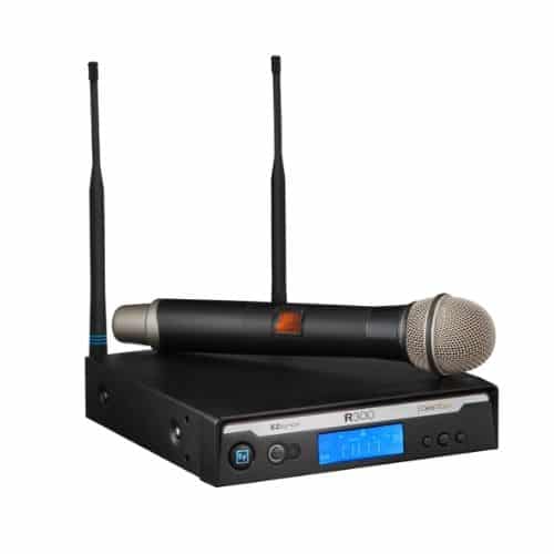 Electro Voice R300 HD Professional Wireless Microphone