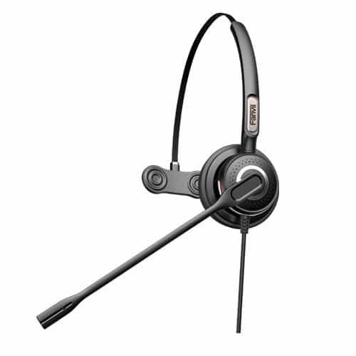 Fanvil HT101 Professional IP Phone Headset