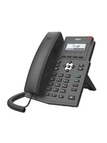 Fanvil X1SP Entry-Level SIP IP Phone with PoE