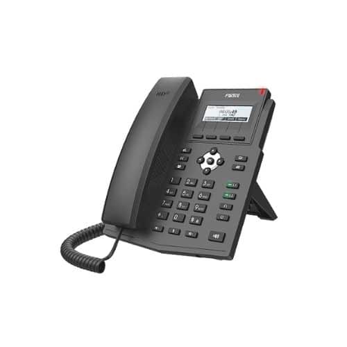 Fanvil X1SP Entry-Level SIP IP Phone with PoE