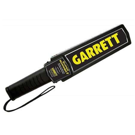 GARRETT Security Handheld Metal Detector - Image 2