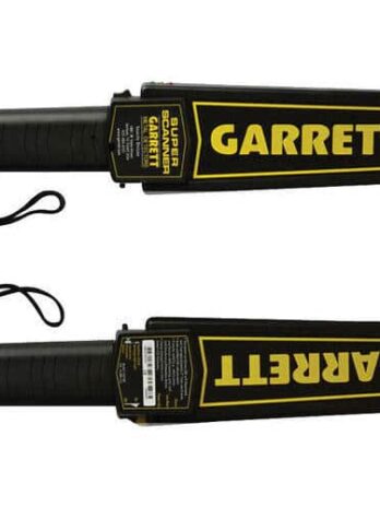 GARRETT Security Handheld Metal Detector