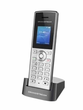 Grandstream WP810 Cordless Wi-Fi IP Phone