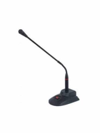HTDZ HT-767 Wired Gooseneck Meeting Microphone