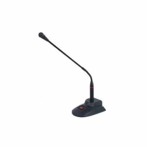 HTDZ HT-767 Wired Gooseneck Meeting Microphone