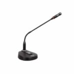 HTDZ HT 808 Wired Gooseneck Meeting Microphone