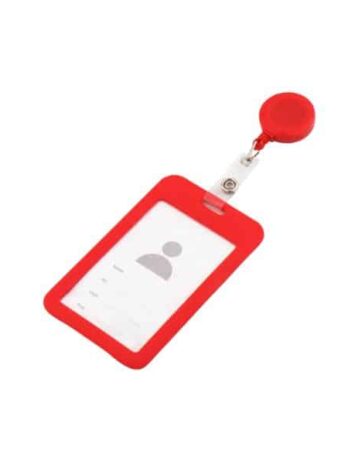 Durable ID Card Cover with 12 Attractive Colors