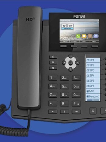 Fanvil X5S Professional Office IP Phone
