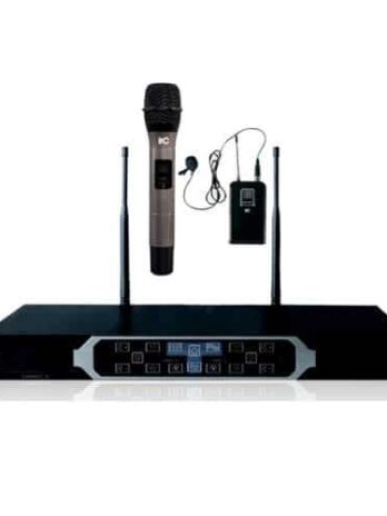 ITC T-521UT UHF Wireless Microphone