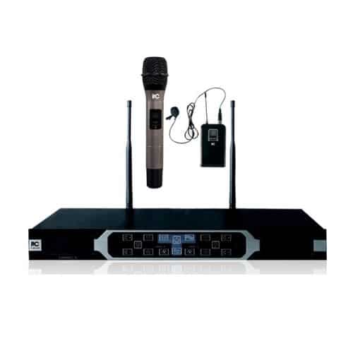ITC T-521UT UHF Wireless Microphone