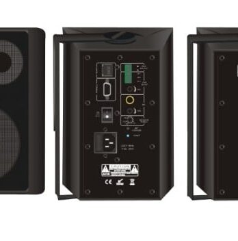 ITC T-6707L Active Network Speaker