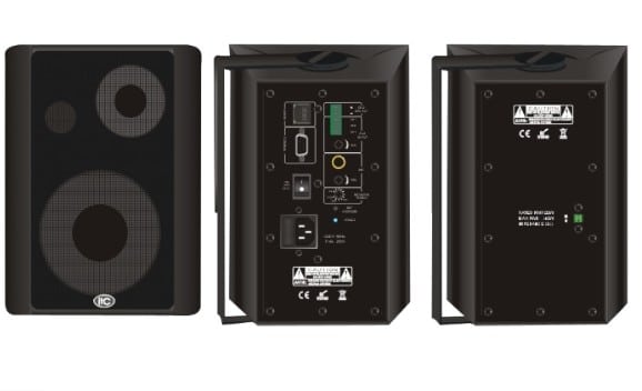 ITC T-6707L Active Network Speaker