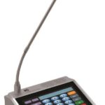 ITC T-7702(A) Digital Network Paging Mic