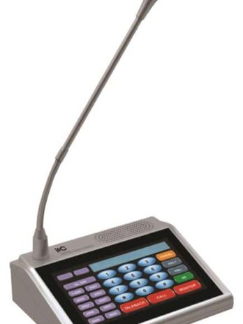 ITC T-7702(A) Digital Network Paging Mic