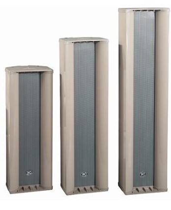 ITC T-804N Network Active Column Speaker