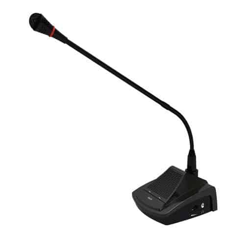 ITC TS-0602A Digital Conference System Delegate Unit