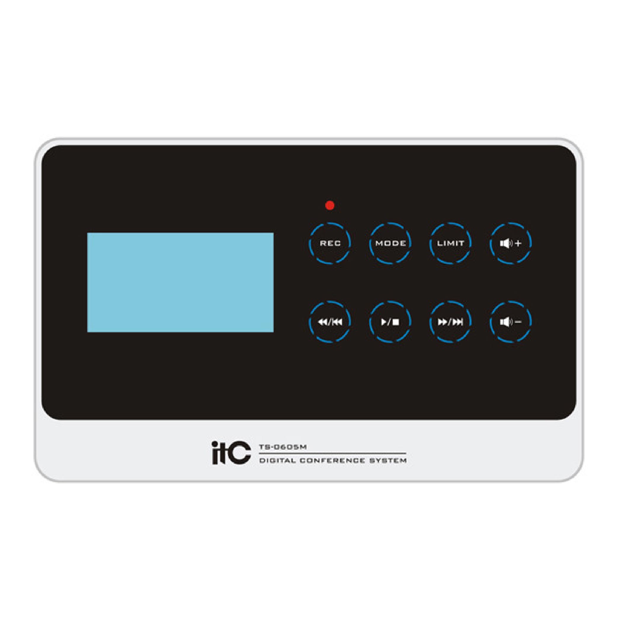 ITC TS-0605M Conference Controller for Professional Meetings - Image 4
