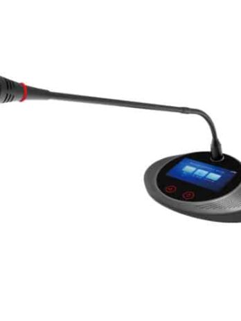 ITC TS-W101 Digital Conference Chairman Microphone