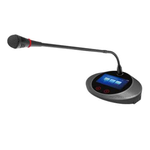 ITC TS-W101 Digital Conference Chairman Microphone