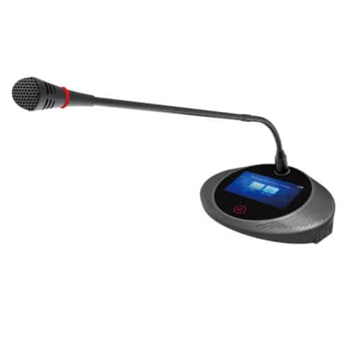 ITC TS-W101A Wired Conference Delegate System