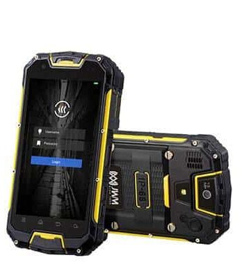 JWM WM-5000PH6 Android Guard Patrol System