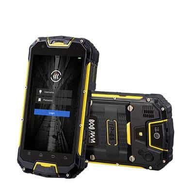 JWM WM-5000PH6 Android Guard Patrol System