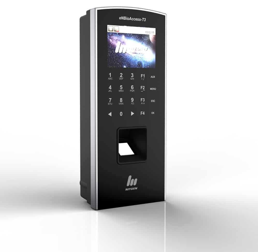 Nitgen eNBioaccess-T3 Fingerprint Access Control